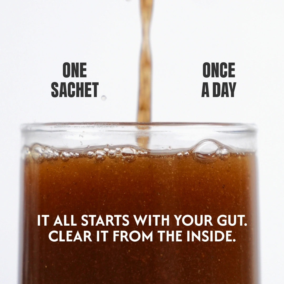 15-Day Intense Gut Cleaner