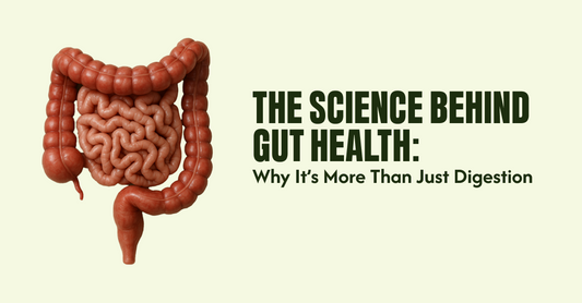 Why Your Gut Health Matters More Than You Think