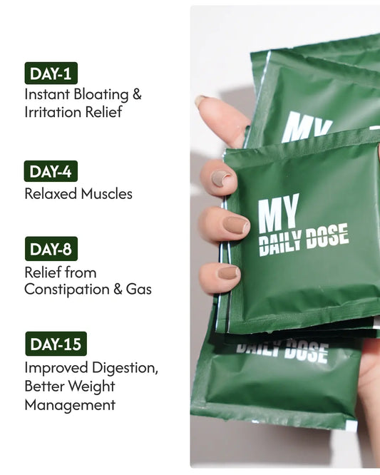 15-Day Intense Gut Cleaner