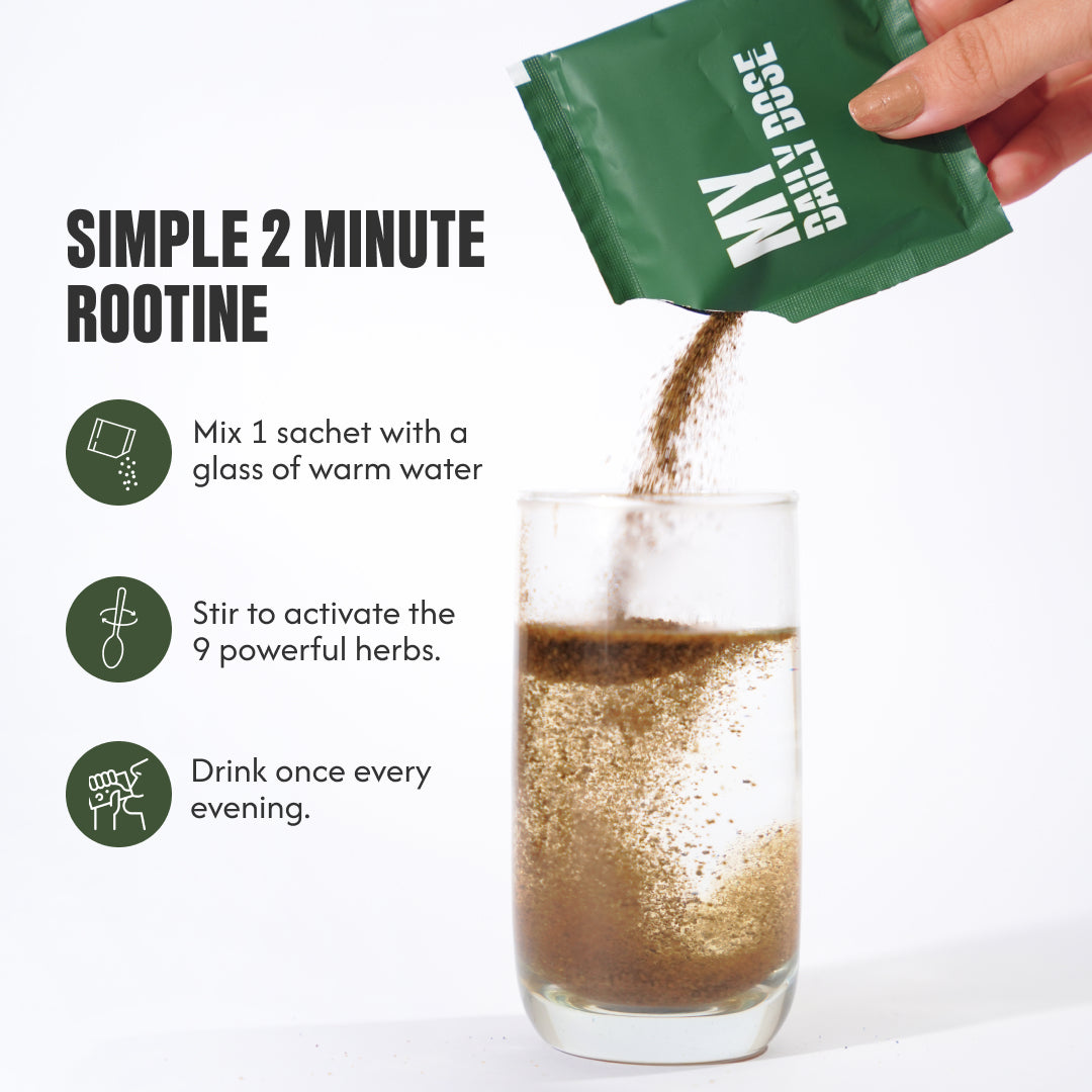 15-Day Intense Gut Cleaner