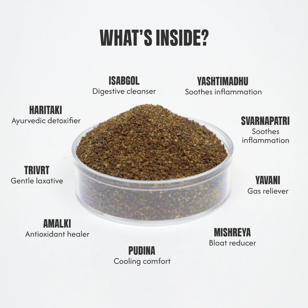 15-Day Intense Gut Cleaner