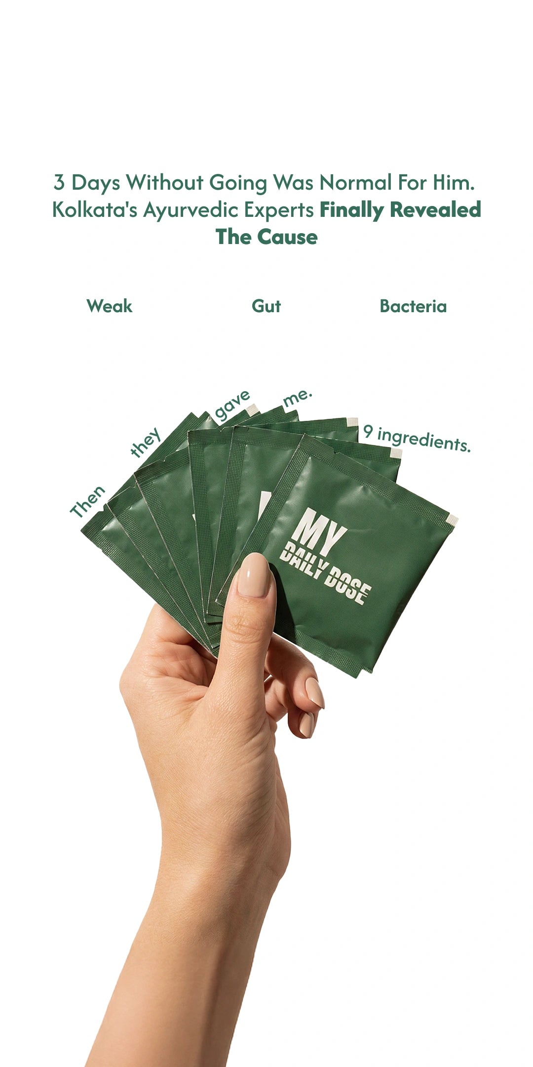 Gut Cleaner