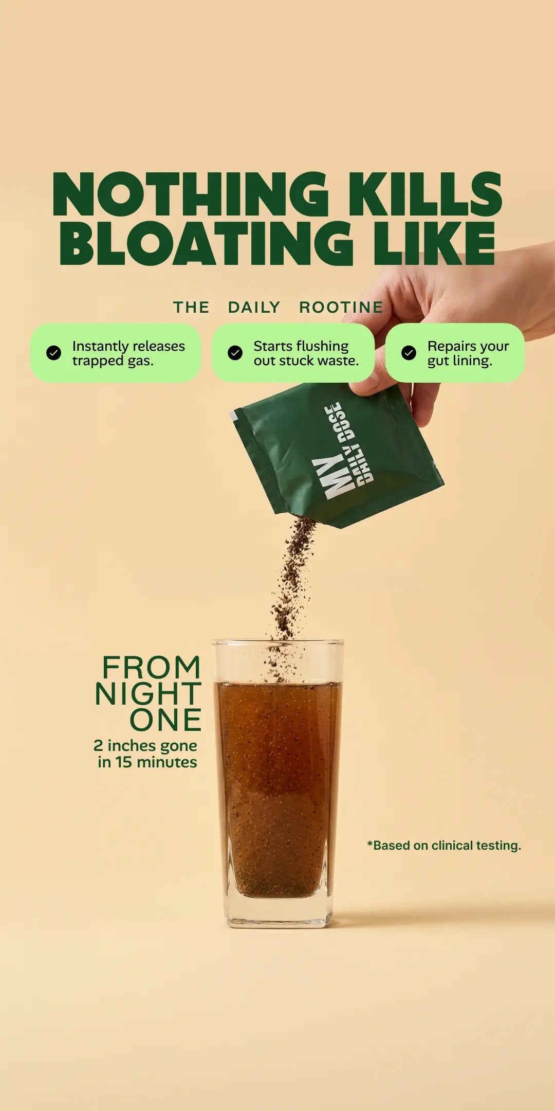 15-Day Gut Cleaner