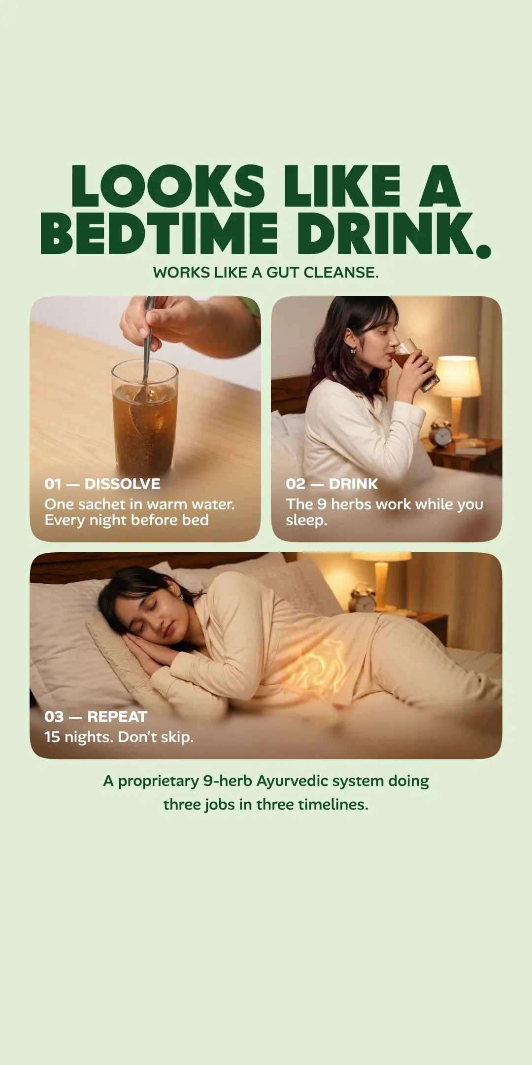 15-Day Gut Cleaner