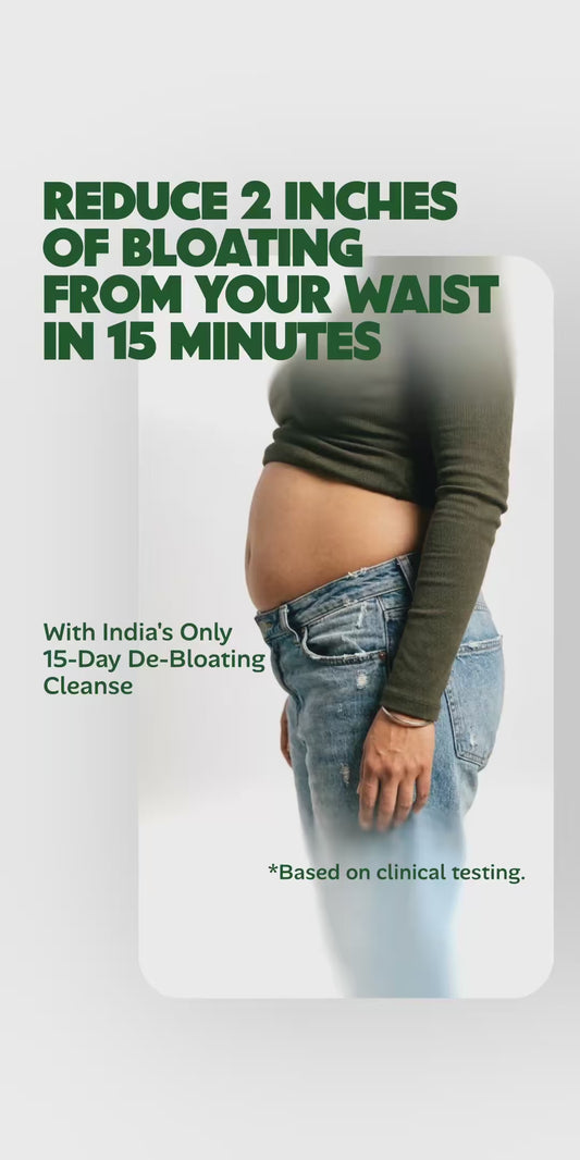 15-Day Gut Cleaner